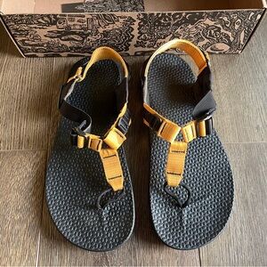 Bedrock Sandals Cairn Evo 3D Pro Yellow - Men's 9 / Women's 10